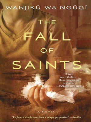 cover image of The Fall of Saints